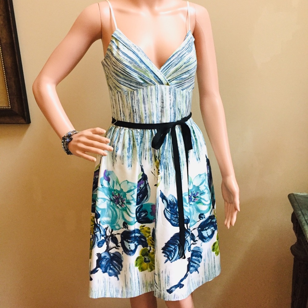 Wendy Hil Designer, Fit & Flare, Size 2, EUC